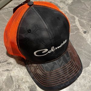 Snap back summer hat